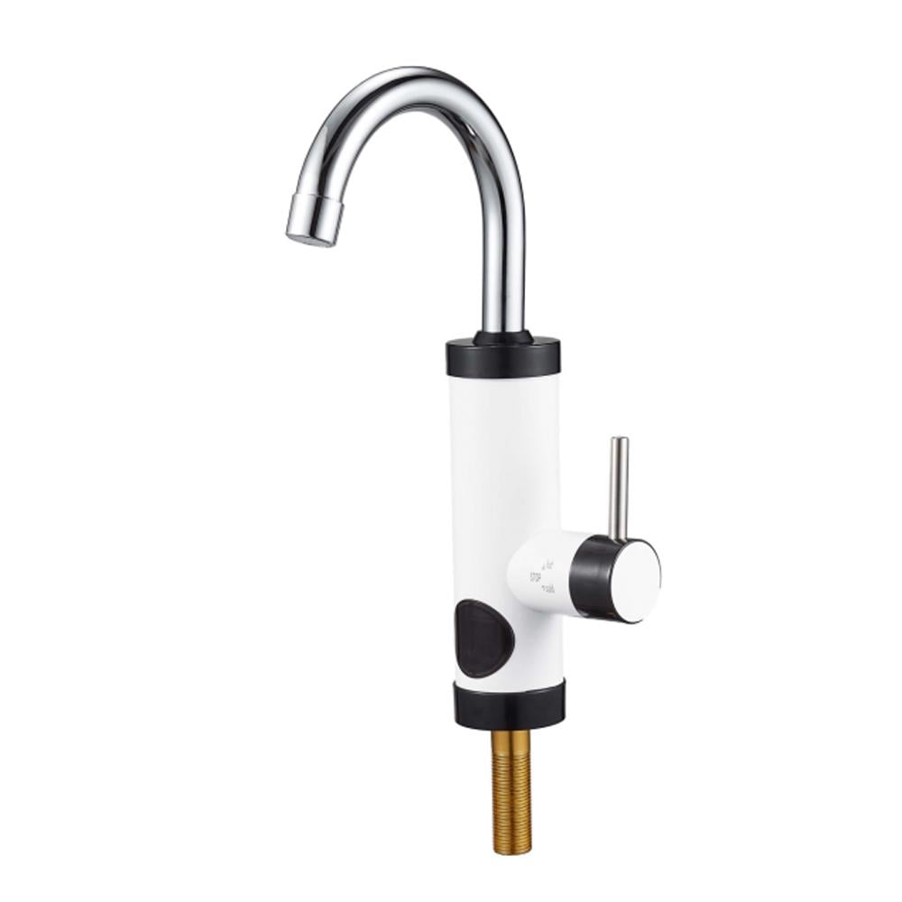 Смеситель-водонагреватель электрический Zegor EC-750 Белый (325157)