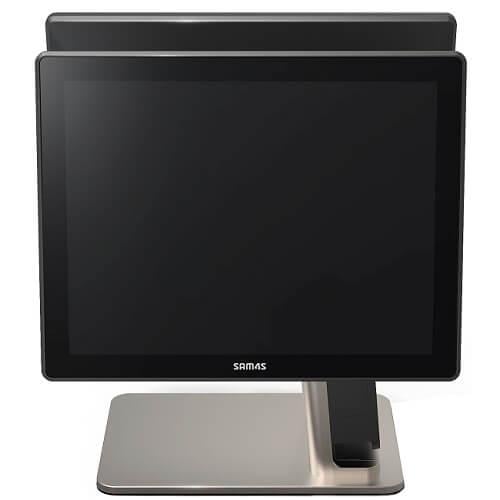 POS-система модульная Sam4s FORZA 236 15,6” CPU i3 Белый/Черный (30491748)