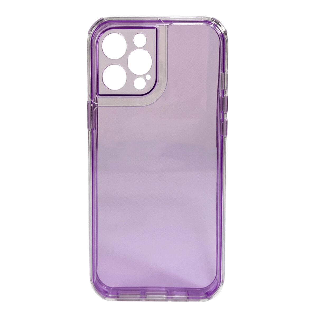 Противоударный чехол Space III для Apple iPhone 12 Pro Purple