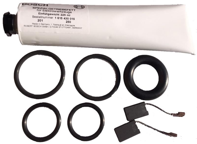 Ремкомплект со смазкой VJ Parts для отбойного молотка B GSH 16 1617000702 (перф381)