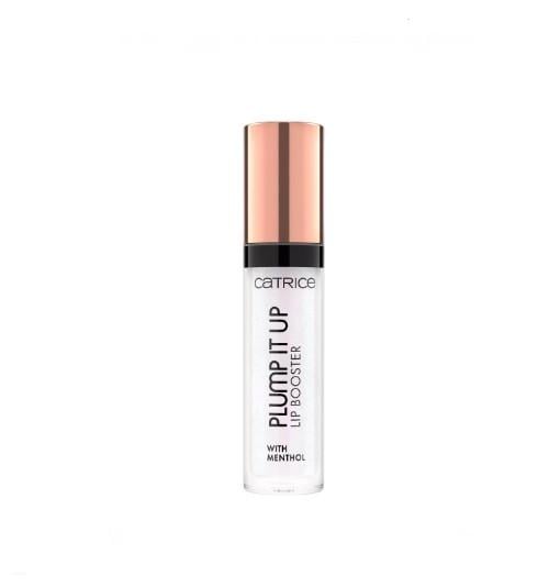 Блеск для губ Catrice Plump It Up с эффектом увеличения объема 010 Poppin' Champagne 3,5 мл (2902231090)
