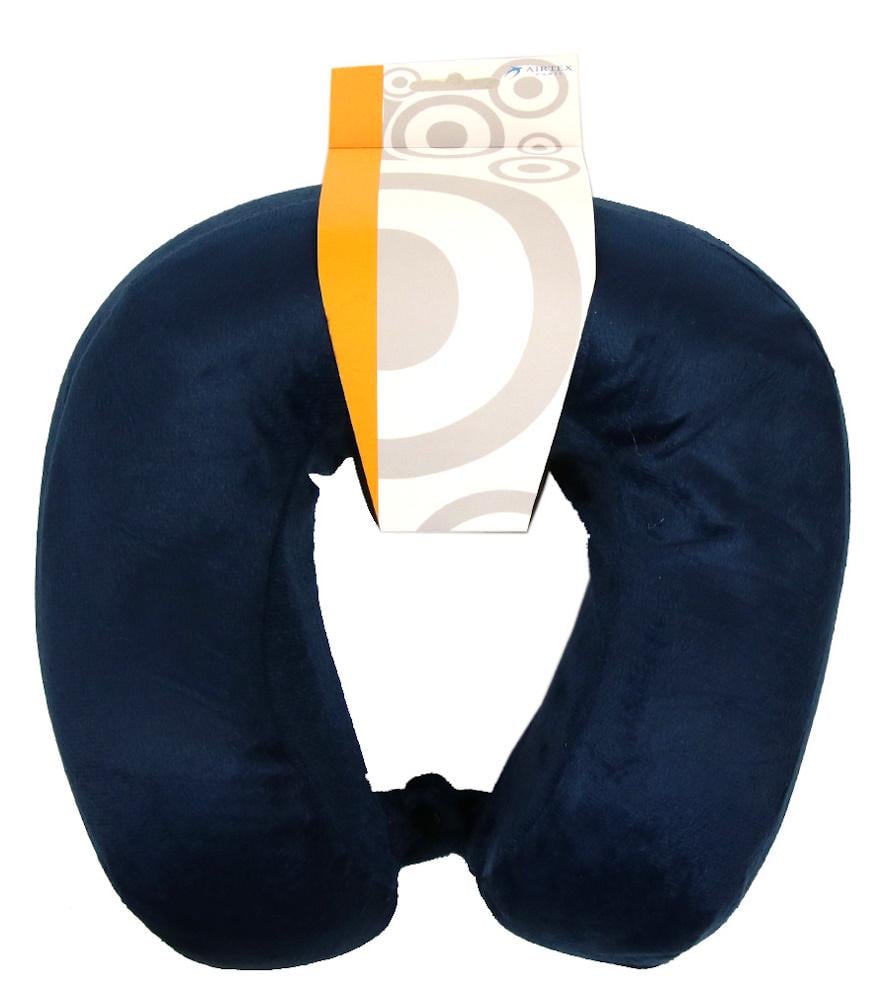 Подушка на шею в самолет AIRTEX 335 Синий