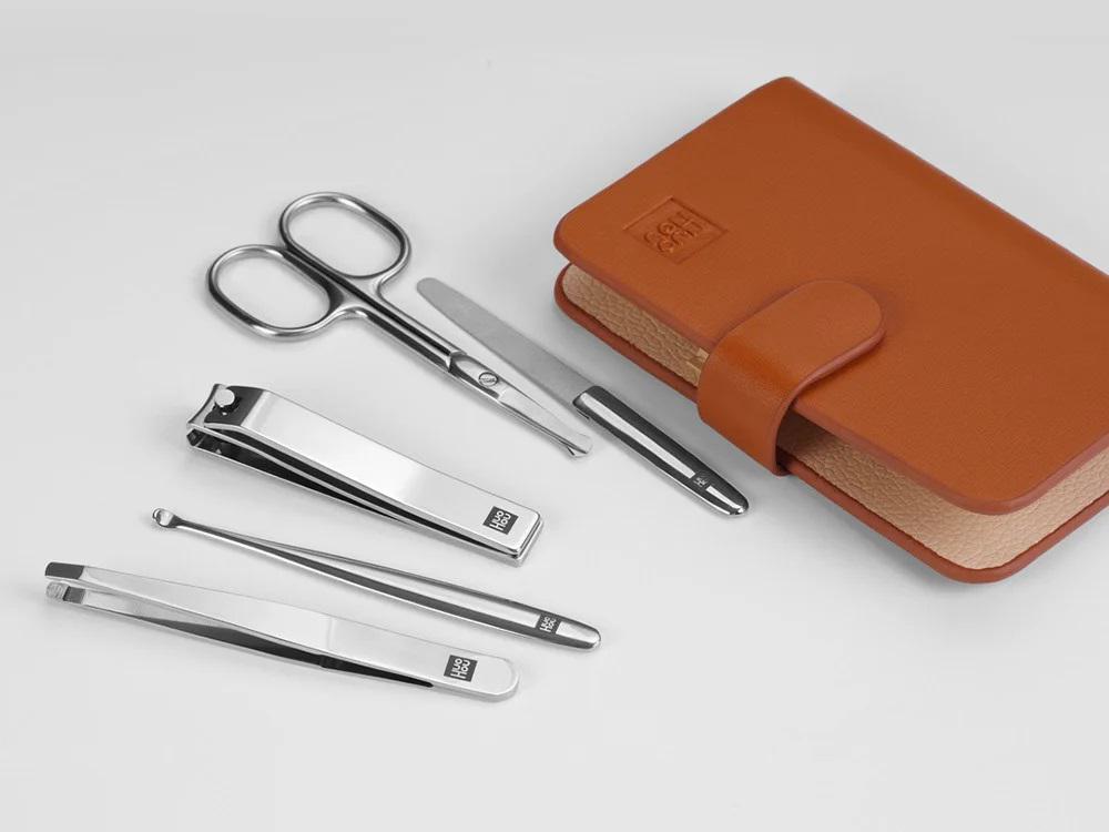 Набор для маникюра HuoHou Manicure Set 5в1 (42729) - фото 4