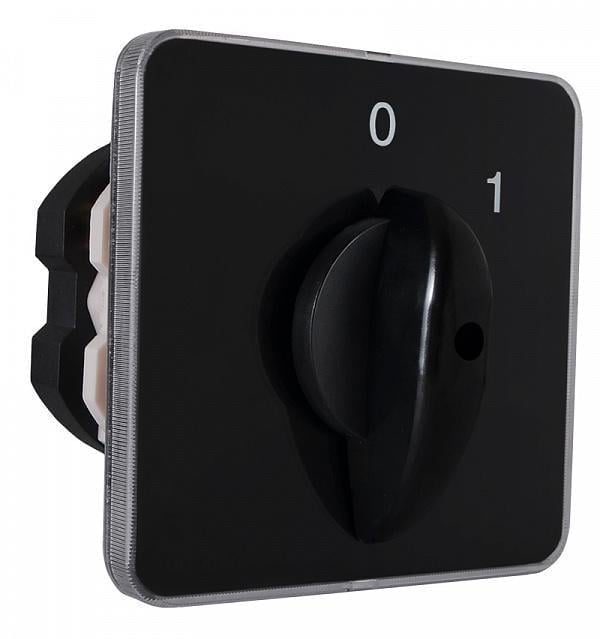 Переключатель пакетный АСКО-Укрем ПКП Е9 63А/2.823 0-1 3P 63A 400V (A0110010025) Переключатель пакетный АСКО-Укрем ПКП Е9 63А/2.823 0-1 3P 63A 400V (A0110010025)