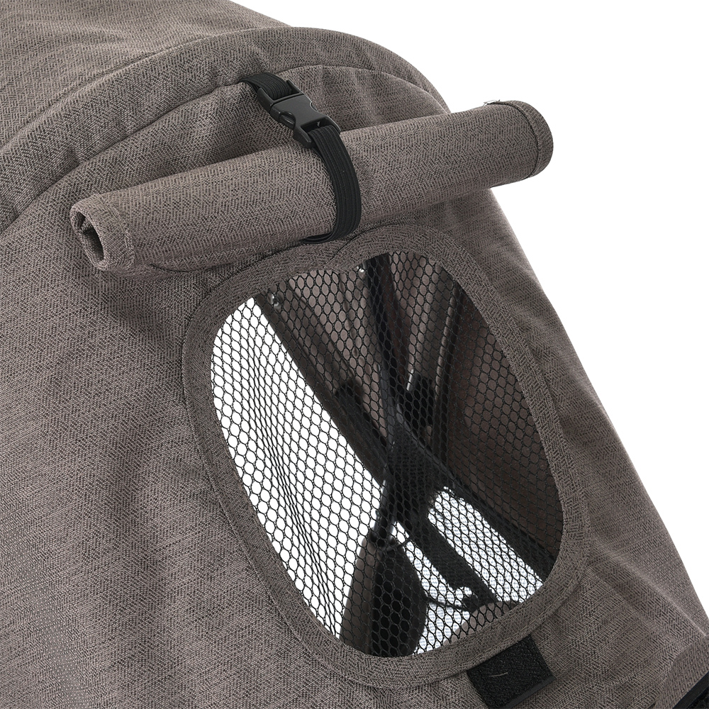 Велосипед трехколесный Turbo Trike MT 1006-5 с родительской ручкой Коричневый - фото 9 Велосипед трехколесный Turbo Trike MT 1006-5 с родительской ручкой Коричневый - фото 9