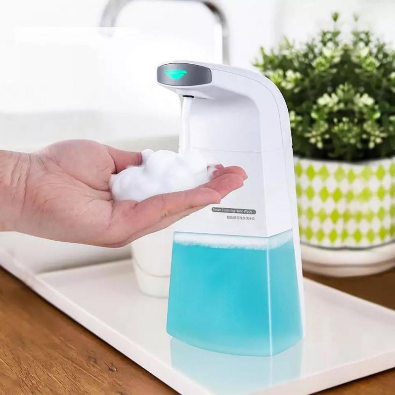 Дозатор для мыла Auto Foaming Soap Dispenser сенсорный (1188) - фото 3