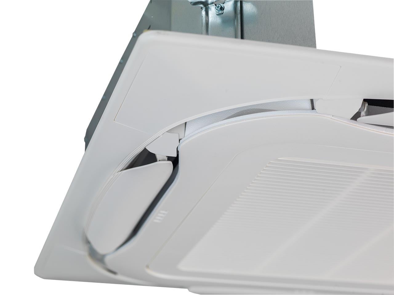 Декоративная панель Daikin BYCQ140EW Белый