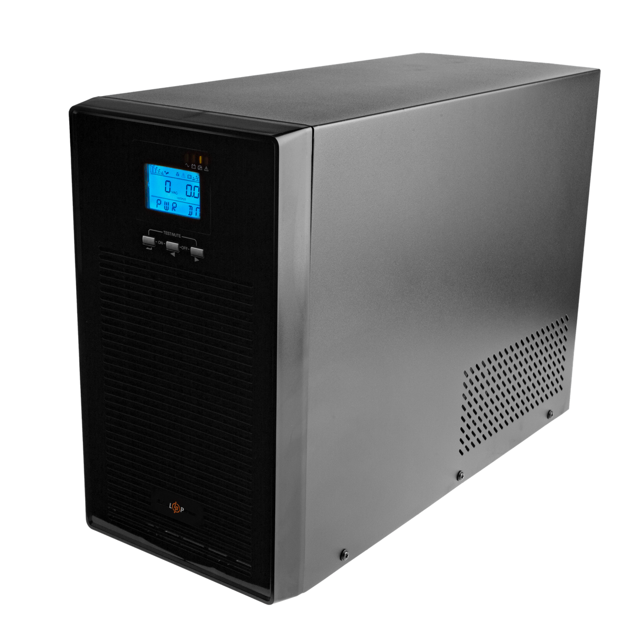 Источник бесперебойного питания линейно-интерактивный LP UL3500VA правильная синусоида 2450 Вт