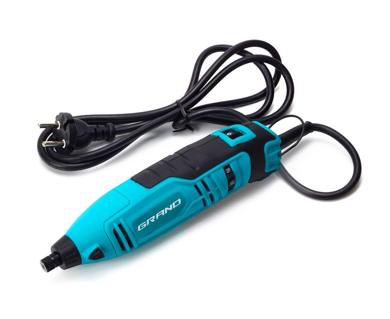 Гравер электрический Grand МГ-320