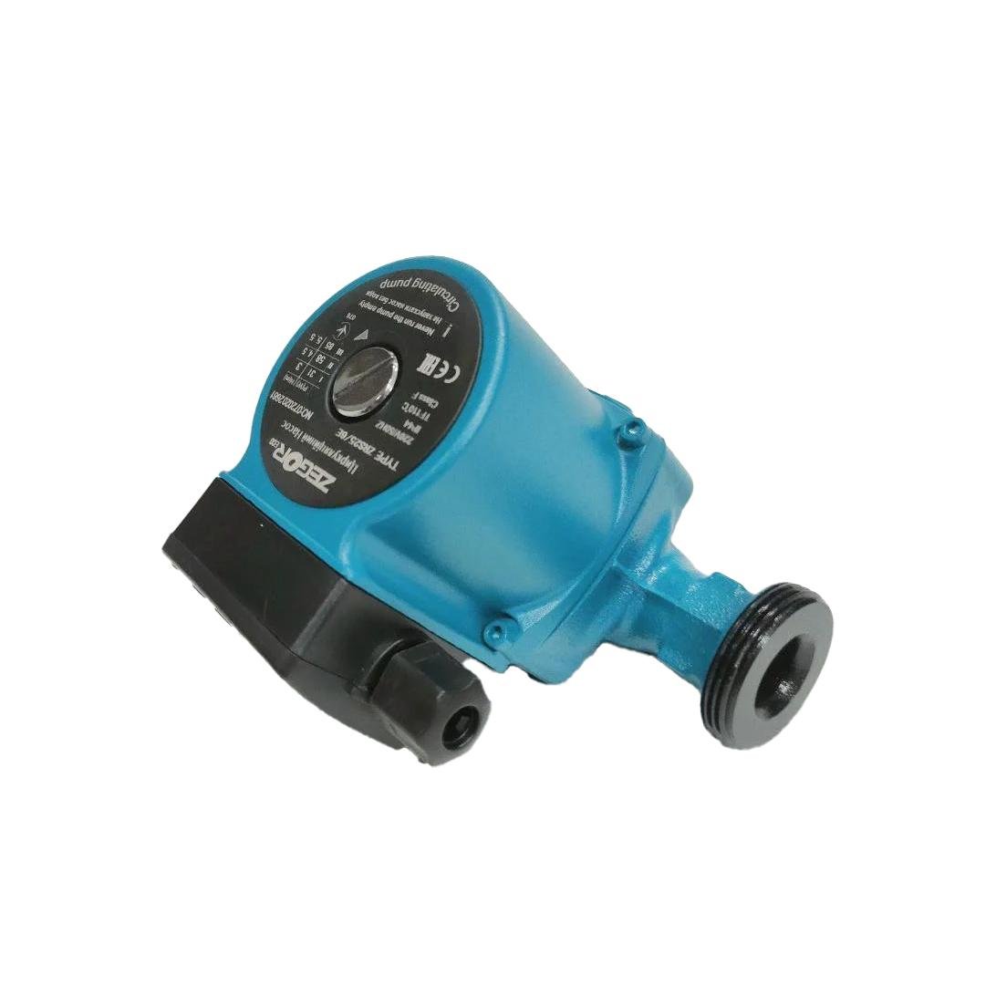 Насос циркуляционный Zegor ZRS 25/6E для отопления 180 мм (1480868403)