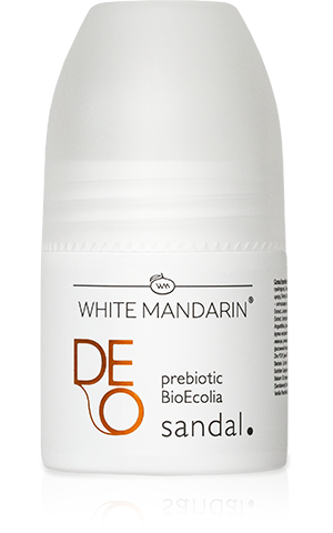 Натуральный дезодорант DEO Sandal White Mandarin 50 мл (99100866101)