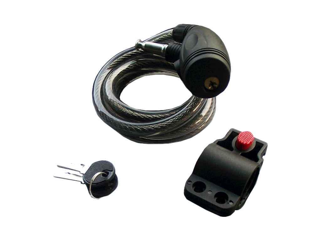 Велозамок КОЛЕСО L 1200 мм усиленный (26090)