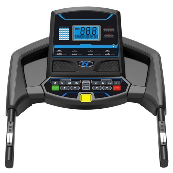 Бігова доріжка для домаSportTop FitLogic Т33 (T33) - фото 4 Бігова доріжка для домаSportTop FitLogic Т33 (T33) - фото 4