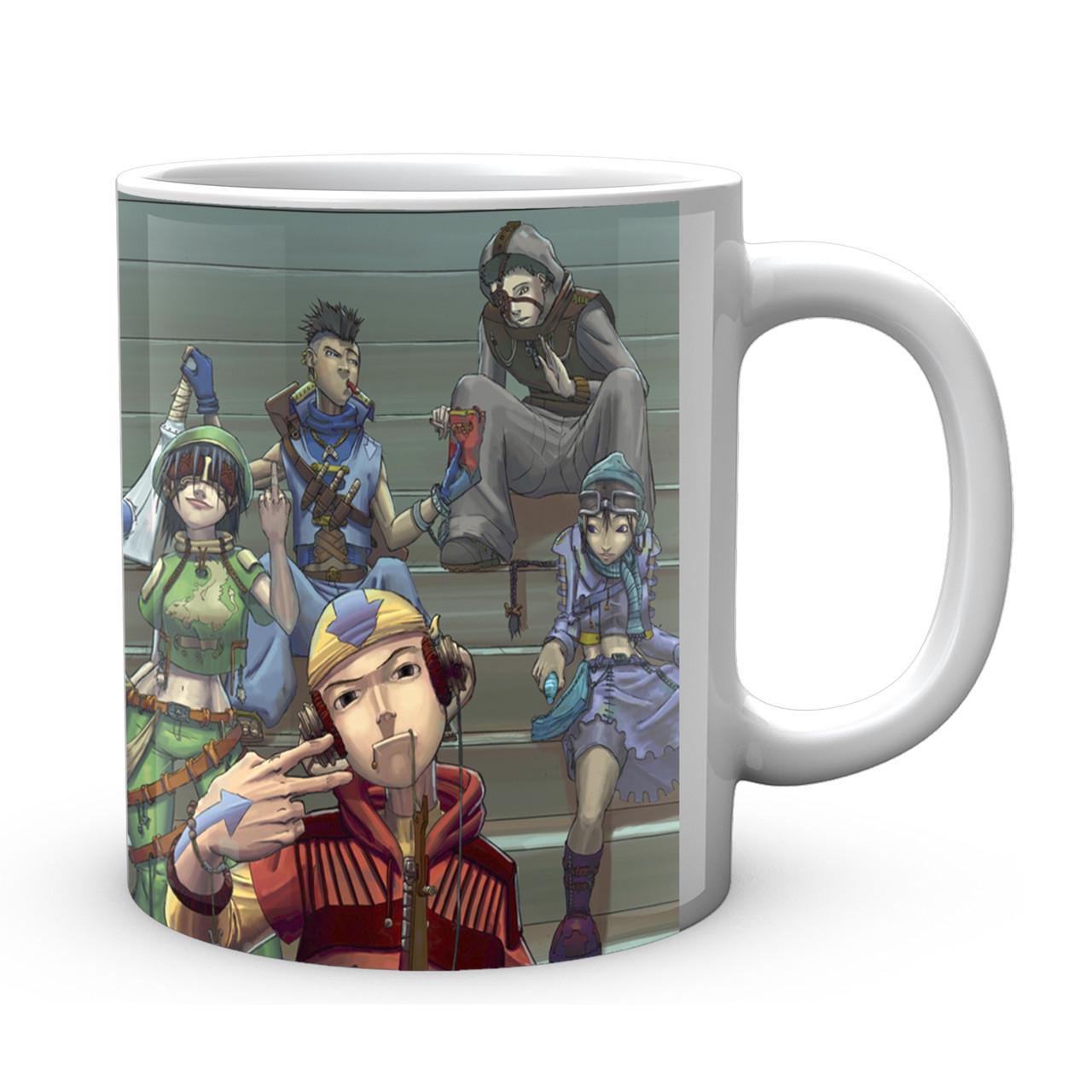 Чашка GeekLand The last airbender art 330 мл (AV 02.434)