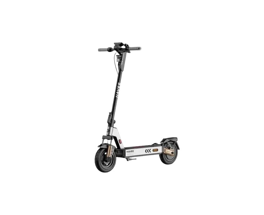 Электросамокат NAVEE G5 Pro 8" Черный/Белый
