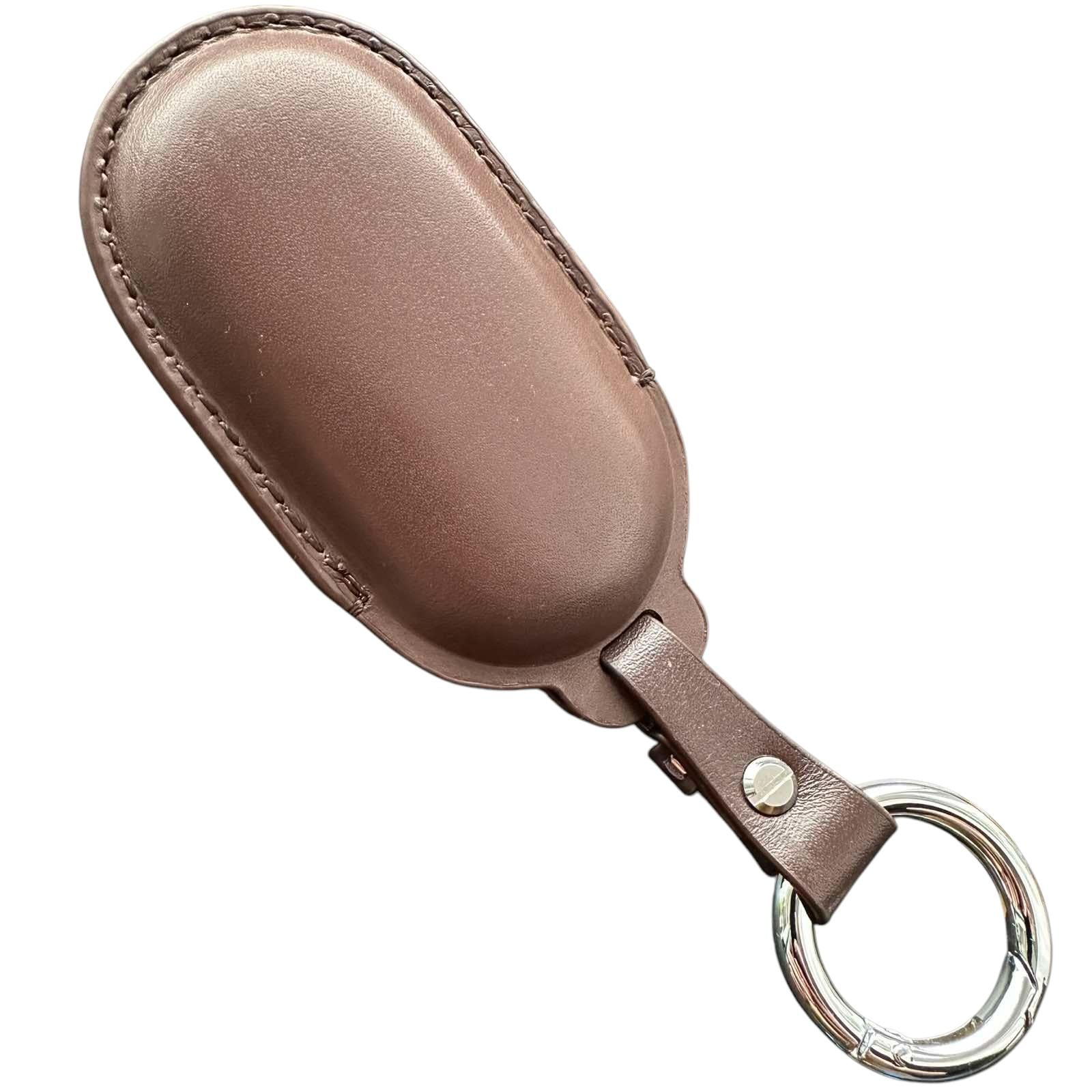 Чехол премиум для ключа Mercedes (mr6pb)