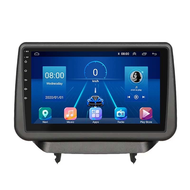Автомагнитола штатная Lesko для Mazda Demio IV DJ 2014-2019 4/64Gb 4G Wi-Fi GPS Top 9" (30393448)