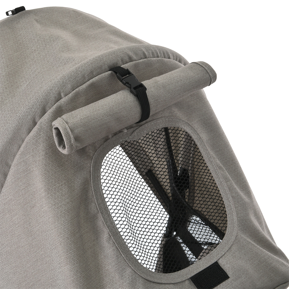 Велосипед триколісний Turbo Trike MT 1006-12 з батьківською ручкою Сірий - фото 9 Велосипед триколісний Turbo Trike MT 1006-12 з батьківською ручкою Сірий - фото 9