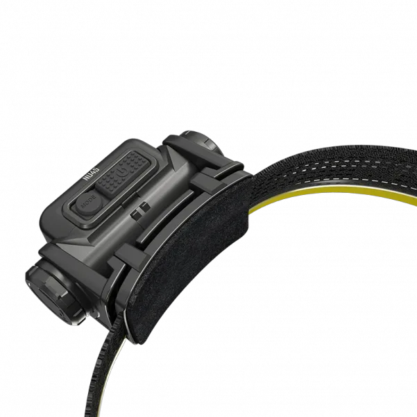 Ліхтар налобний Nitecore NU45 з датчиком наближення USB Type-C 11 режимів 1700 Лм (23917707) - фото 4 Ліхтар налобний Nitecore NU45 з датчиком наближення USB Type-C 11 режимів 1700 Лм (23917707) - фото 4