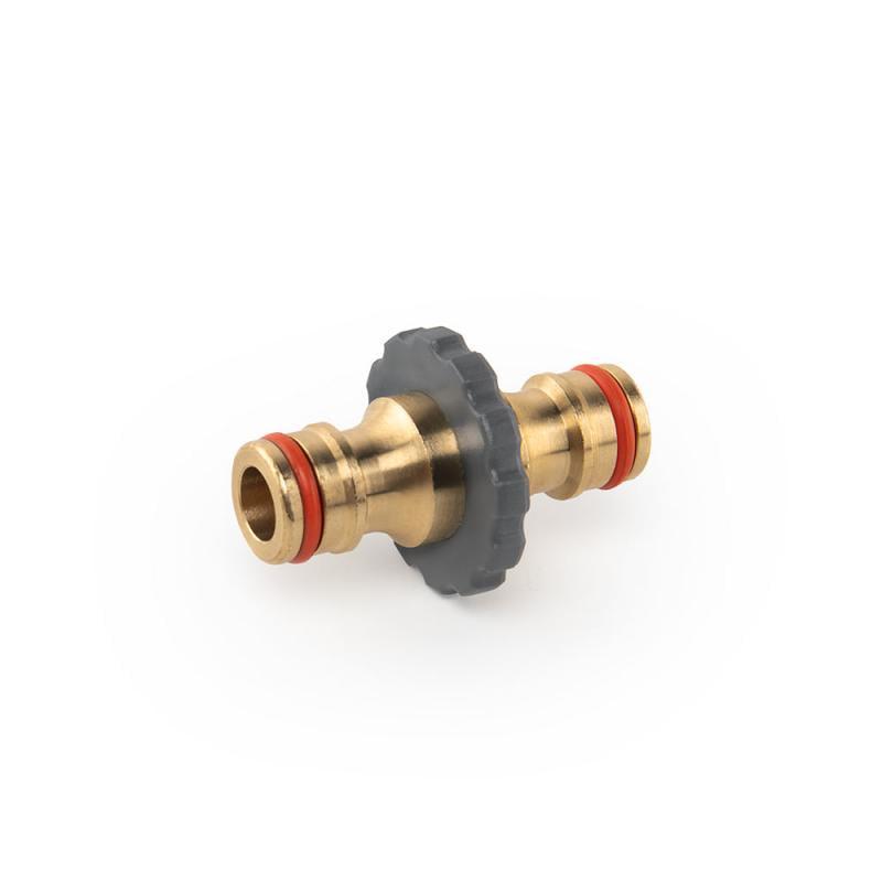 Ниппель для быстроразъемных соединений Bradas BRASS SOFT латунный (BR-S2200)
