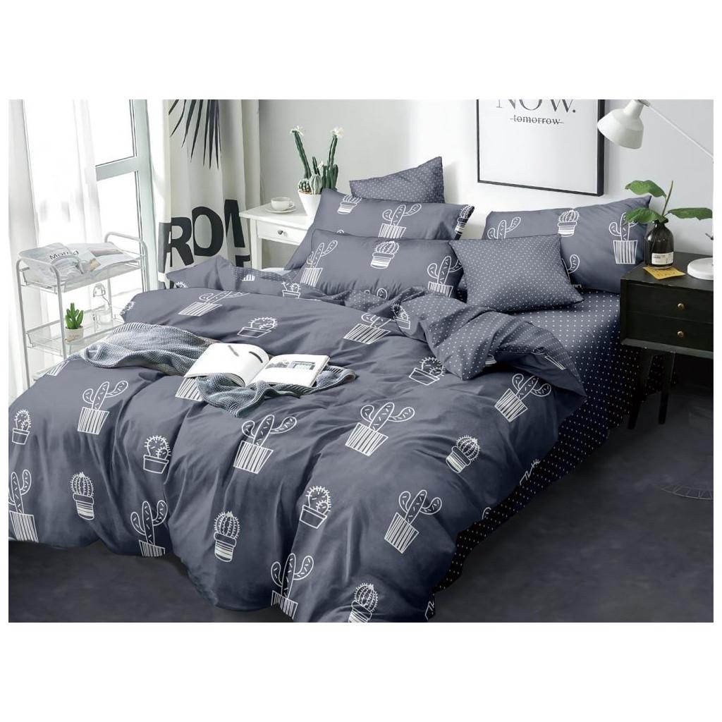 Комплект постельного белья MirSon Premium 17-0300 Singapore Бязь 110х140 см (2200002310444)