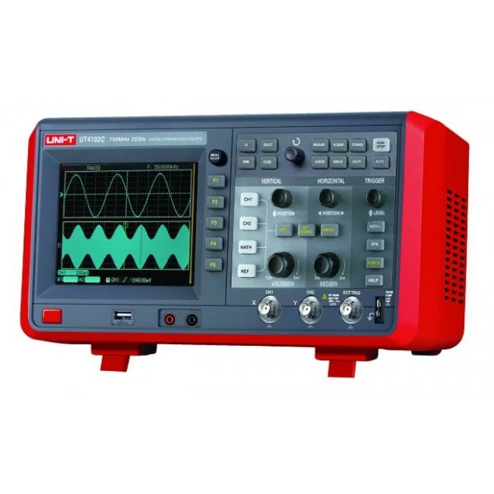 Осциллограф Uni-T UT4202C (249)