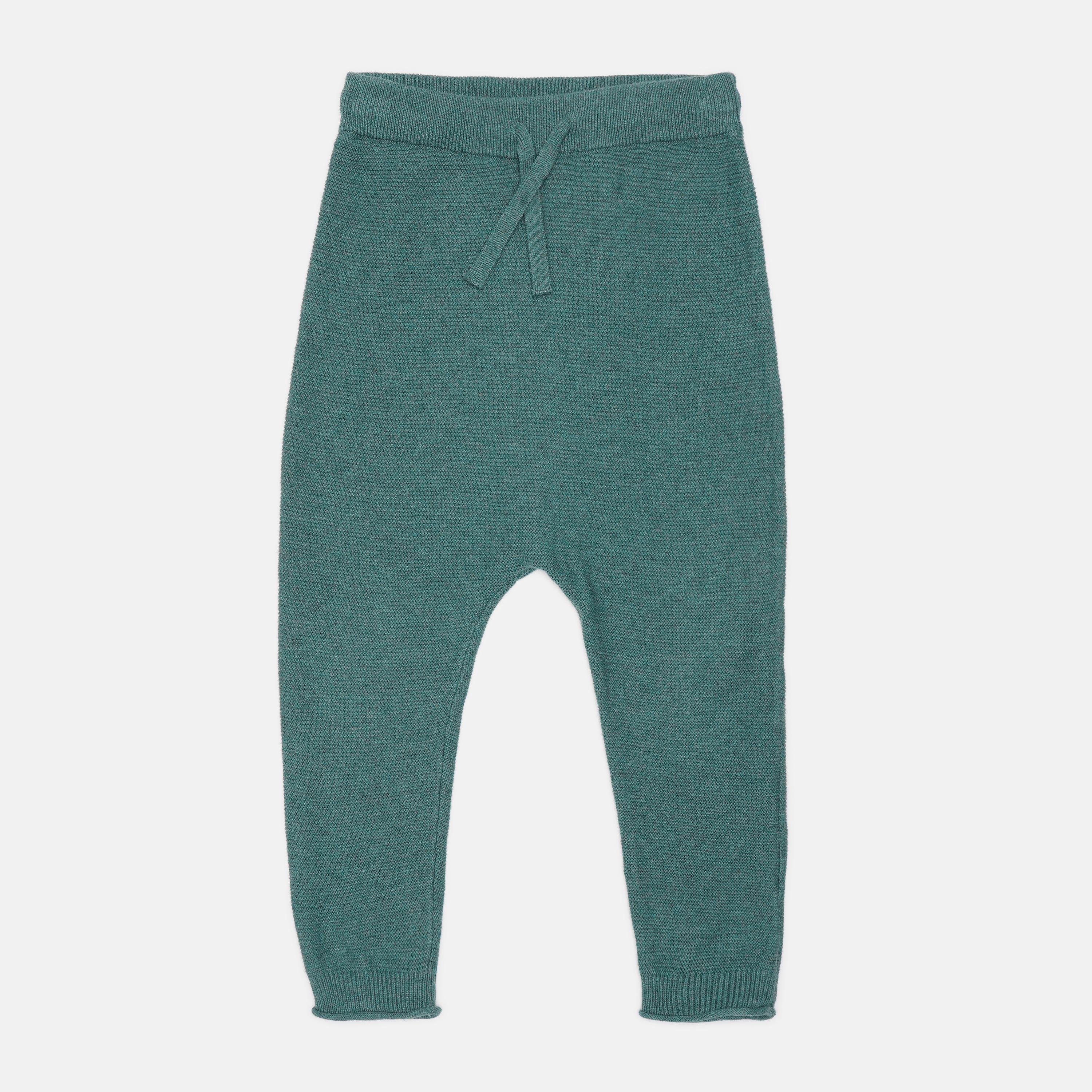 Штаны H&M 86 см Зеленый (7107437914)