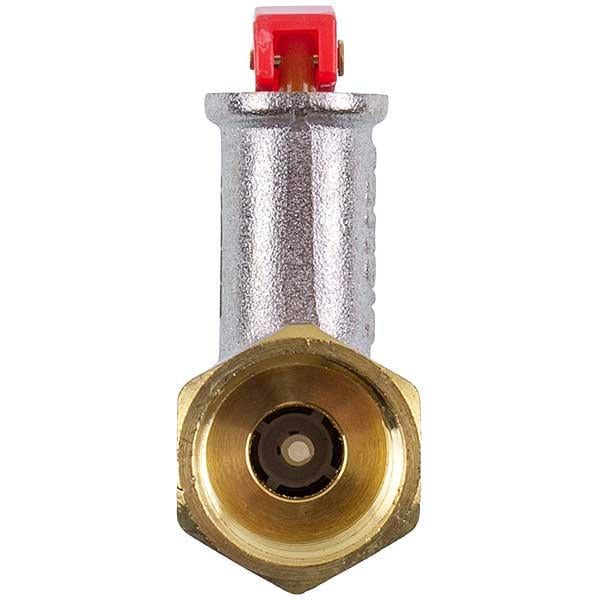 Запобіжний клапан для бойлера Hi-Therm сумісний з ABS 8bar 1/2" (104292) - фото 4