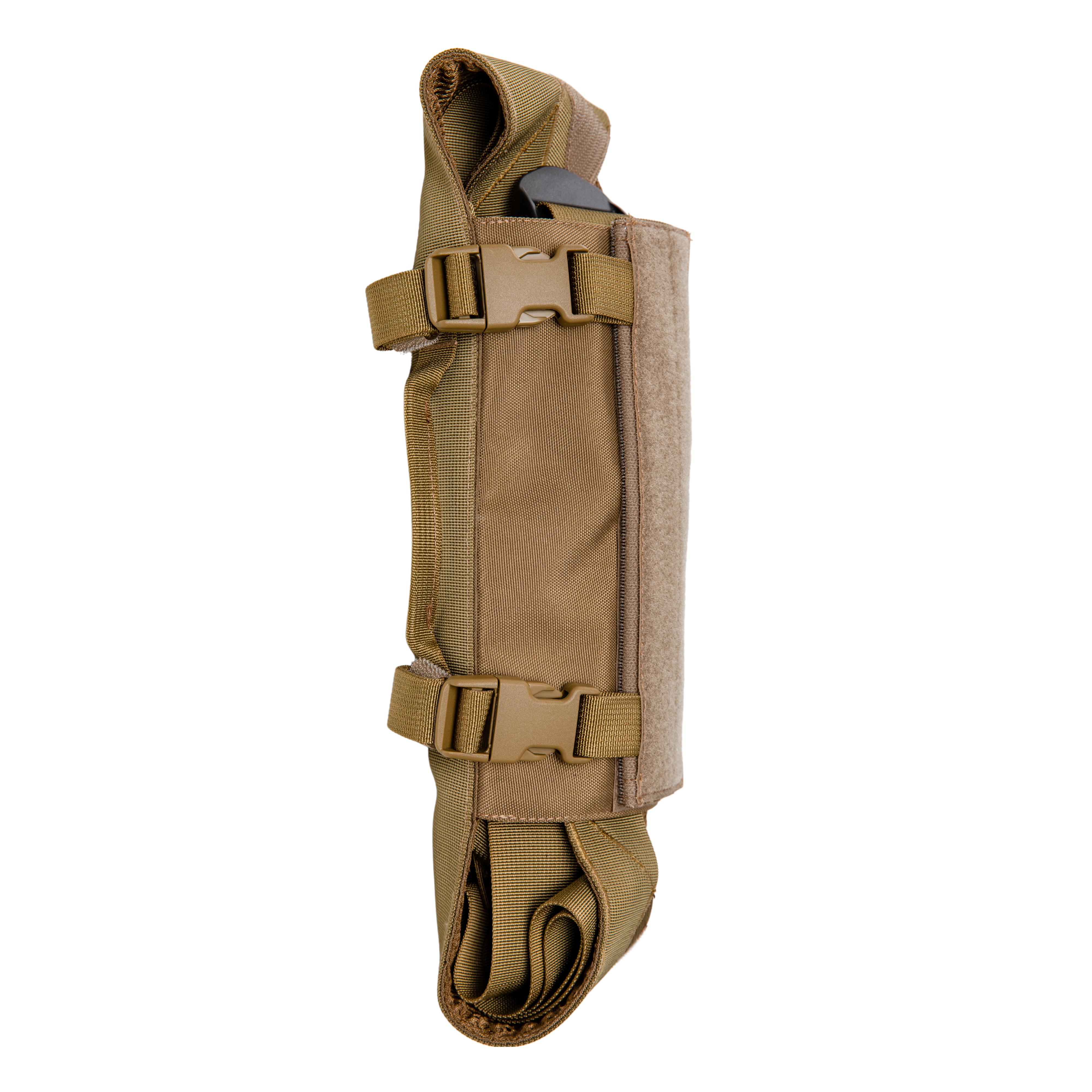 Эвакуационные стропы ARES CarryMate System Койот (0012) - фото 4 Эвакуационные стропы ARES CarryMate System Койот (0012) - фото 4