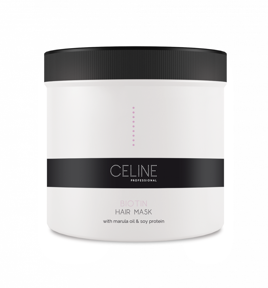 Маска для волосся Celine Biotin 500 мл