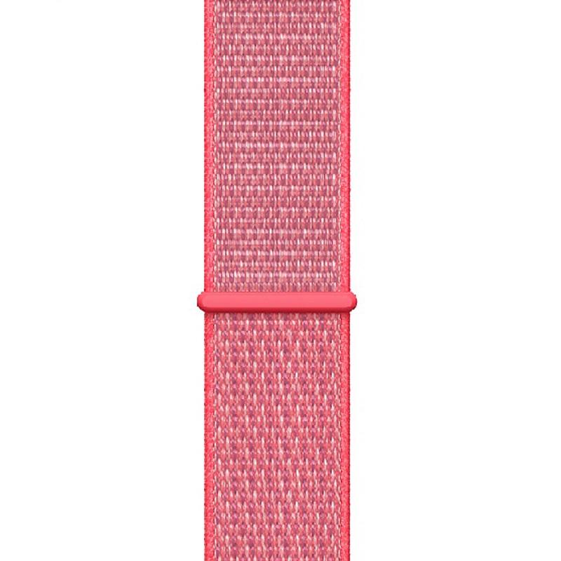 Ремінець для Apple Watch 42-44 mm Sport Loop Pink (29caa1-811) - фото 2