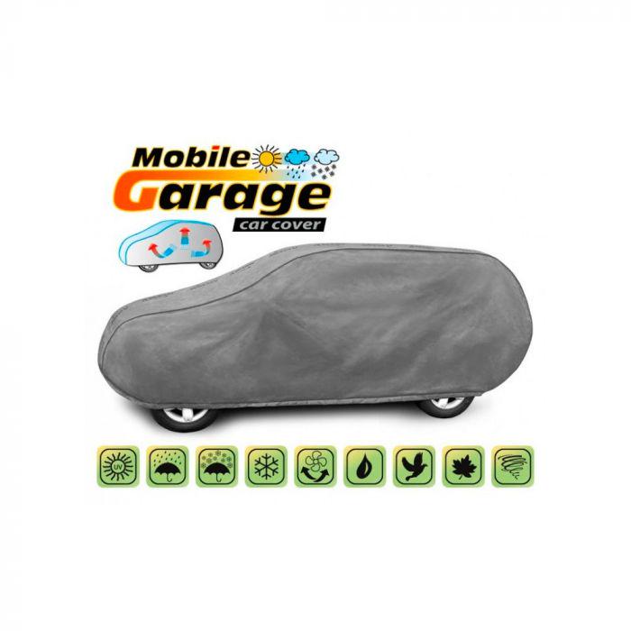 Тент автомобильный чехол Kegel Mobile Garage SUV/Off Road XL (450-510х160х148) - фото 2