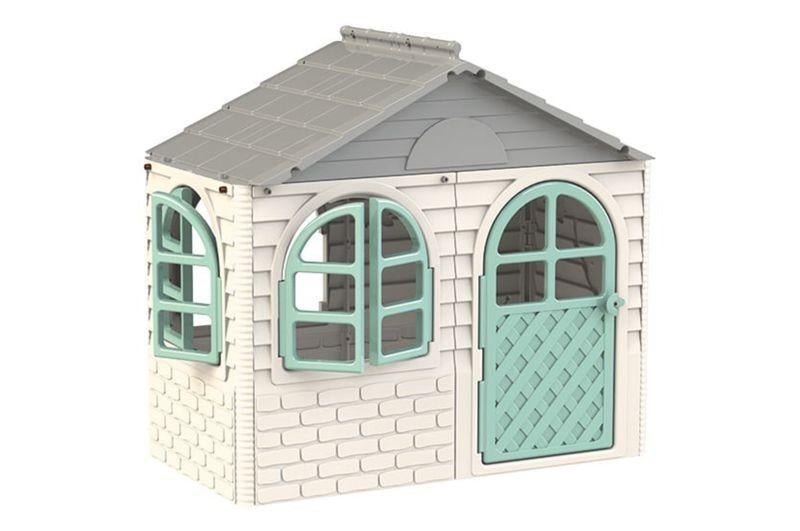 Домик для детей Gardentoys 02550/15 Серо-бирюзовый (2371522967_kala_2)