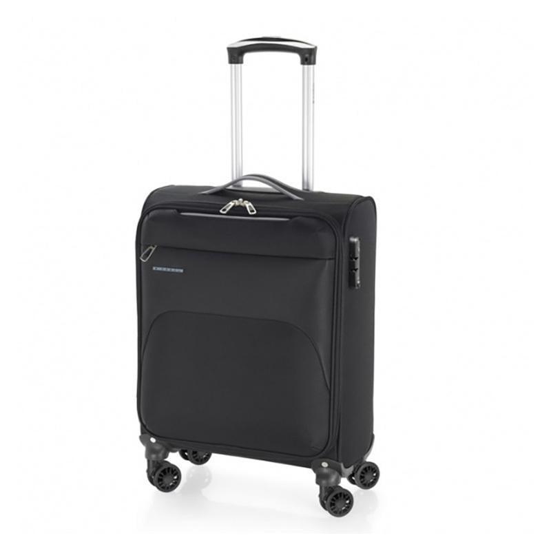 Чемодан Gabol Zambia 31 л S Black (924619)