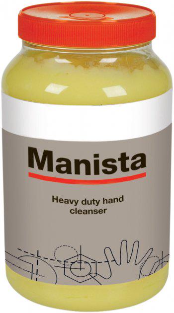 Паста для мытья рук Comma Manista Natural 3 кг (MAN3L)