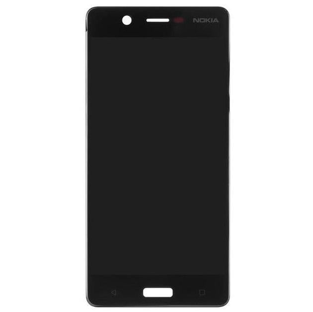 Дисплейный модуль Liquid Crystal Display/Touchscreen для Nokia 5 TA-1053 Черный (000043714)