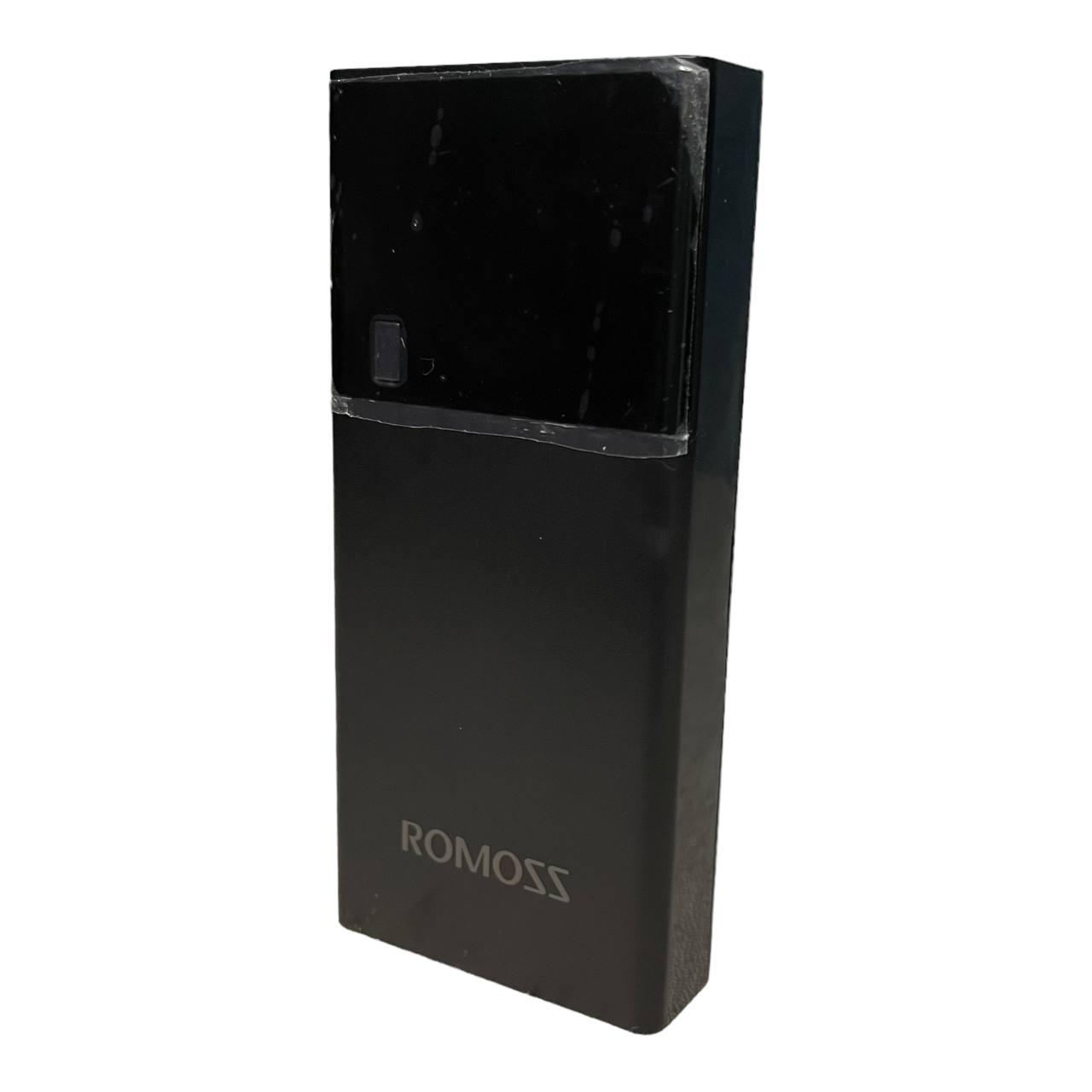 Повербанк Romoss 20000 mAh - фото 9