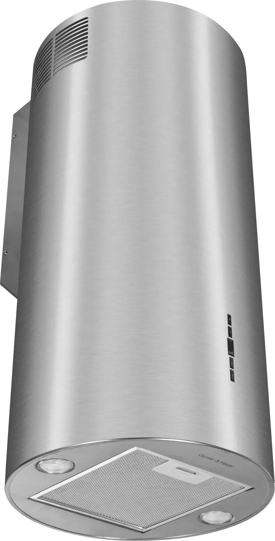 Вытяжка вертикальная Gunter&Hauer MARGARETTE WALL IX с дисплеем и пультом - фото 12