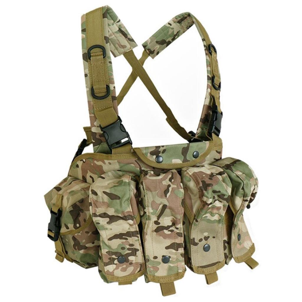 Жилет AOKALI Outdoor A69 Camouflage CP (1439738)