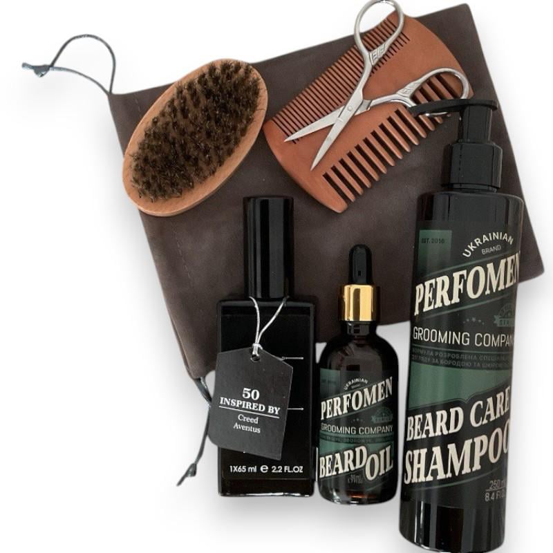 Набор мужской PerfomeN/парфюм Creed Aventus (0005М)