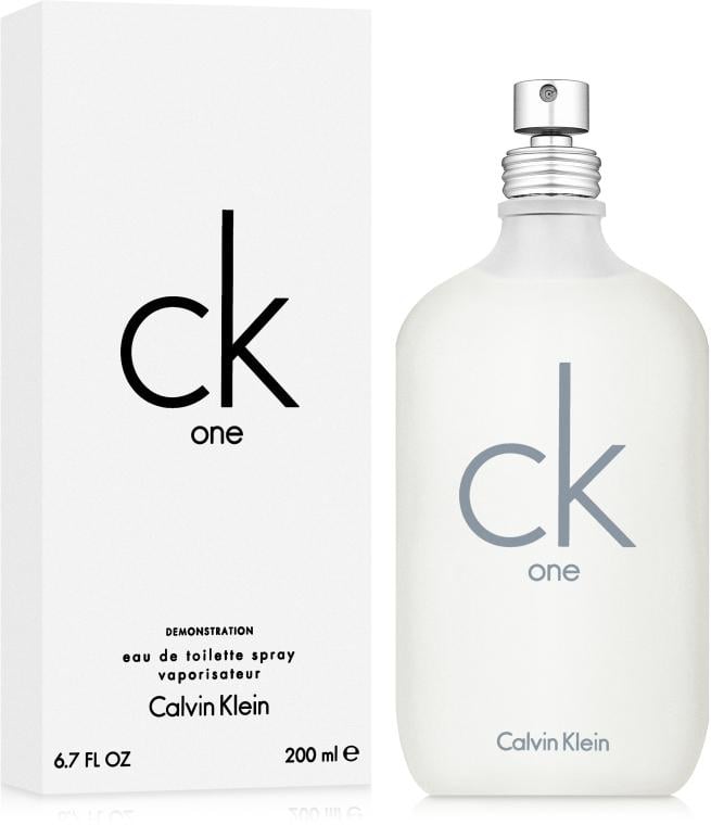 Туалетная вода унисекс Calvin Klein Ck One тестер 100 мл (18777855) Туалетная вода унисекс Calvin Klein Ck One тестер 100 мл (18777855)