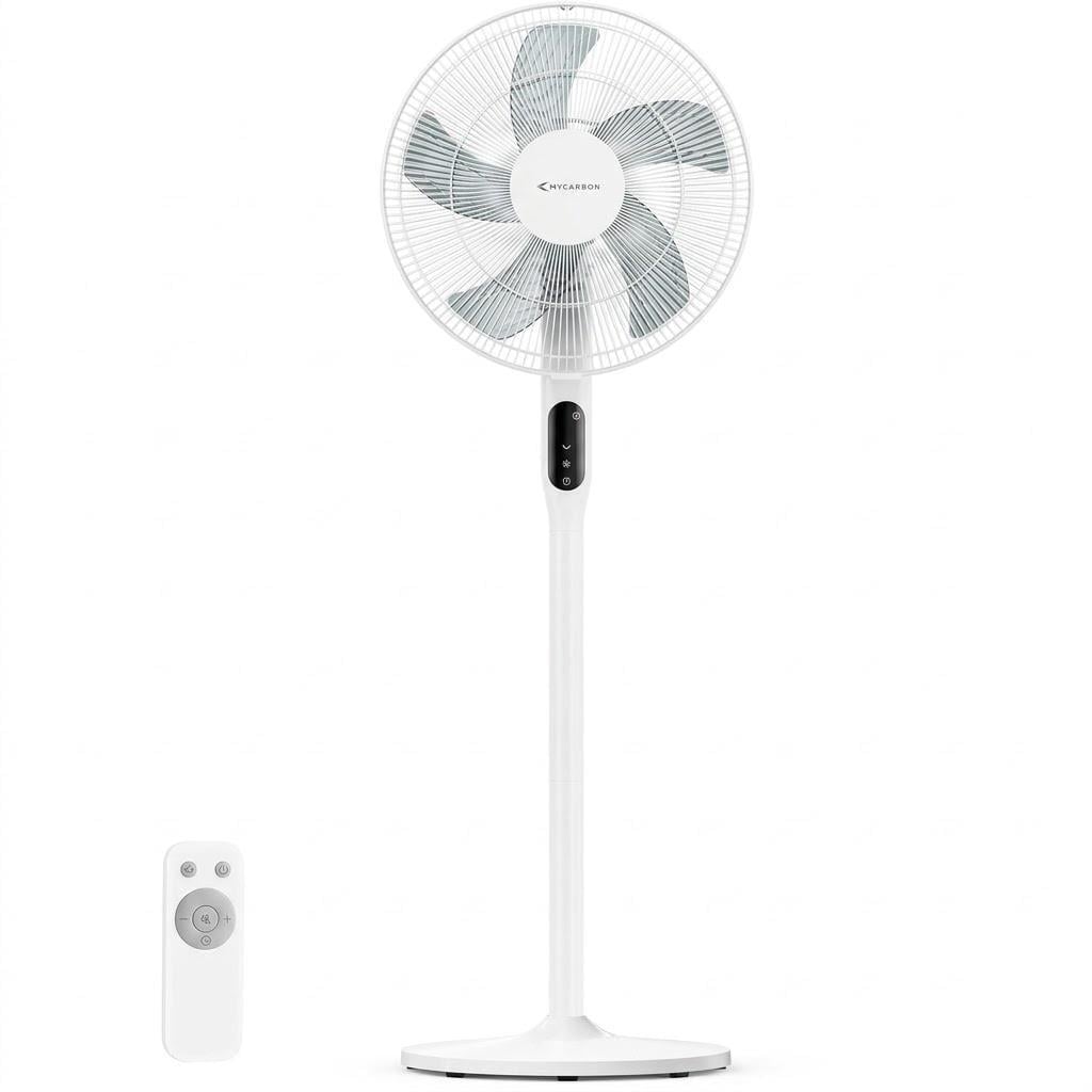 Вентилятор підлоговий MYCARBON Premium Series DC Motor 16" (33502920)