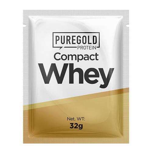 Протеин сывороточный Compact Whey Protein 32 г Chocolate Hazelnut (2022-09-9994)