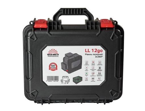 Уровень лазерный Vitals Professional LL 12go (11812799) - фото 18 Уровень лазерный Vitals Professional LL 12go (11812799) - фото 18