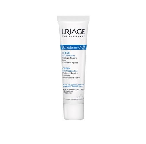 Цика-крем Uriage Bariederm Cica-Cream с Cu-Zn 100 мл (1873602068)