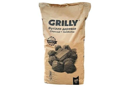 Вугілля деревне Grilly 10 кг