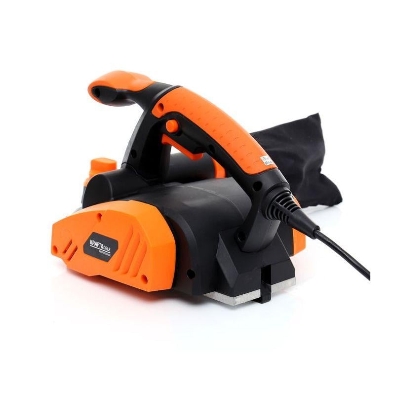 Рубанок електричний Kraft&Dele KD1681 2581447572 1450 Вт 16000 об/хв ширина 82 мм (2581447572) - фото 7