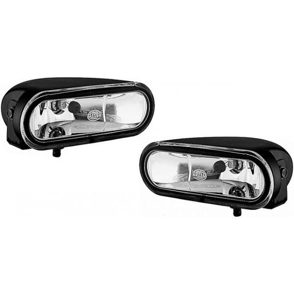 Фары противотуманного света FF-75 Hella 1NA008284801 2 шт