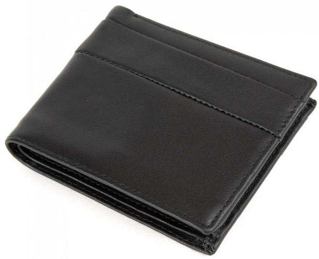 Портмоне мужское Tiding Bag Черный