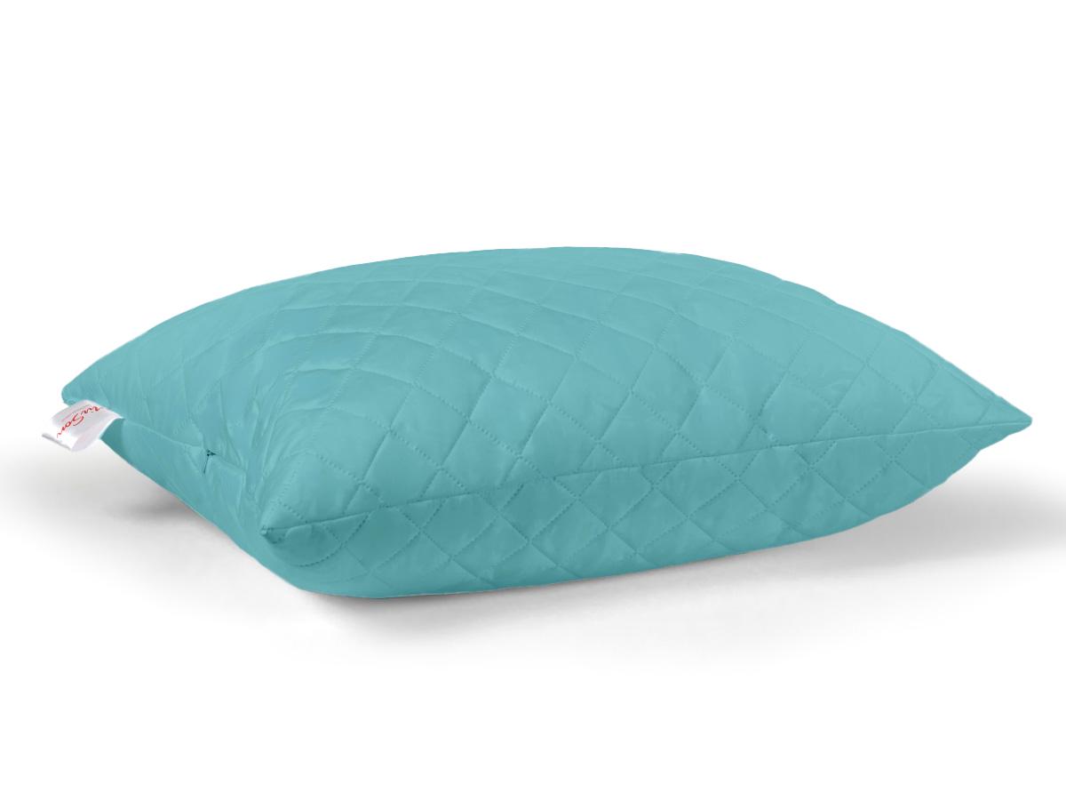 Подушка антиаллергенная MirSon Memory effekt №1628 Eco Light средняя 50х70 см Blue (2200002647373) - фото 3 Подушка антиаллергенная MirSon Memory effekt №1628 Eco Light средняя 50х70 см Blue (2200002647373) - фото 3